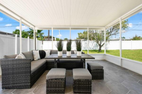 Sleek Redington Beach Retreat with Lanai, Grill